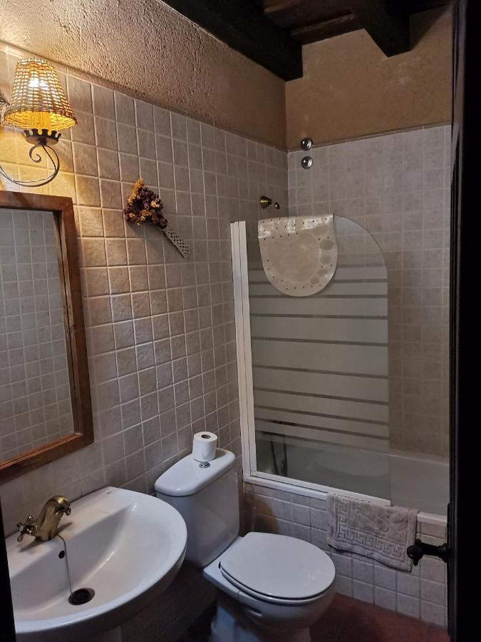 Casa Rural La Casa De Los Pollos Turrubuelo Dış mekan fotoğraf